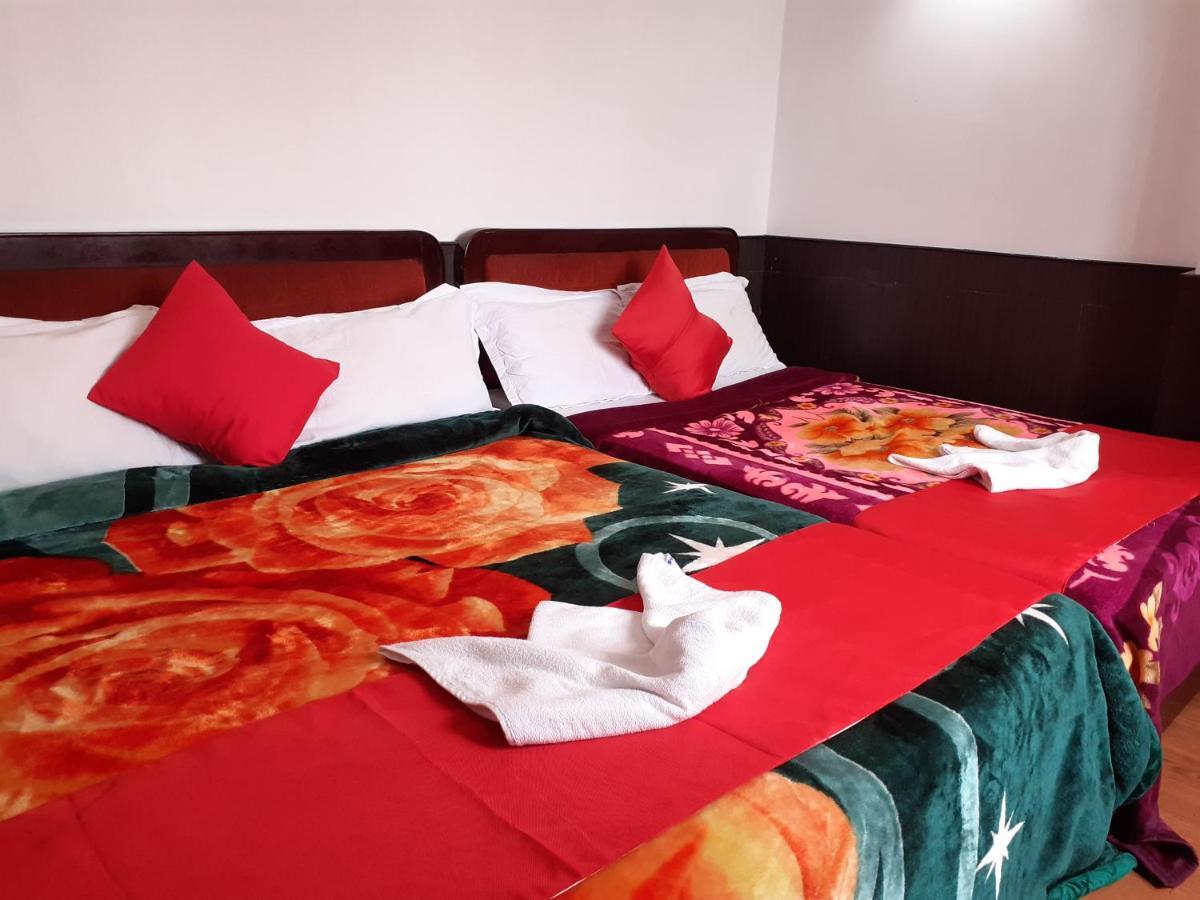 جانجتوك Hotel Woileem المظهر الخارجي الصورة