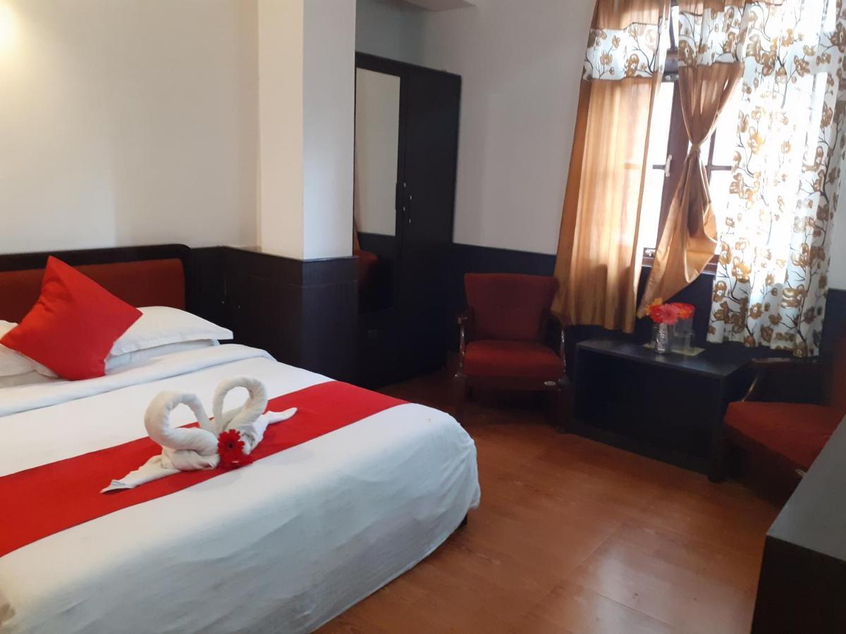 جانجتوك Hotel Woileem المظهر الخارجي الصورة