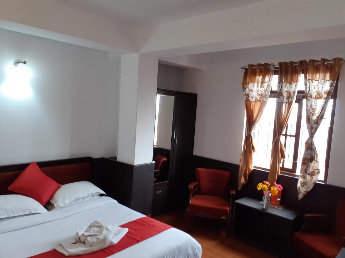 جانجتوك Hotel Woileem المظهر الخارجي الصورة