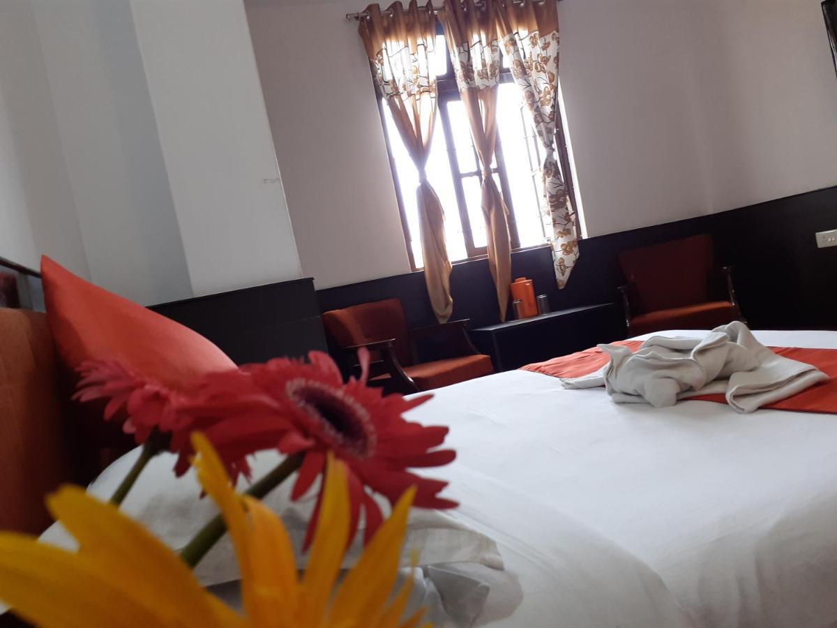 جانجتوك Hotel Woileem المظهر الخارجي الصورة