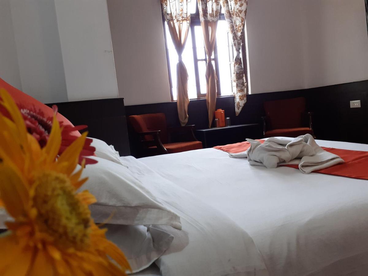 جانجتوك Hotel Woileem المظهر الخارجي الصورة