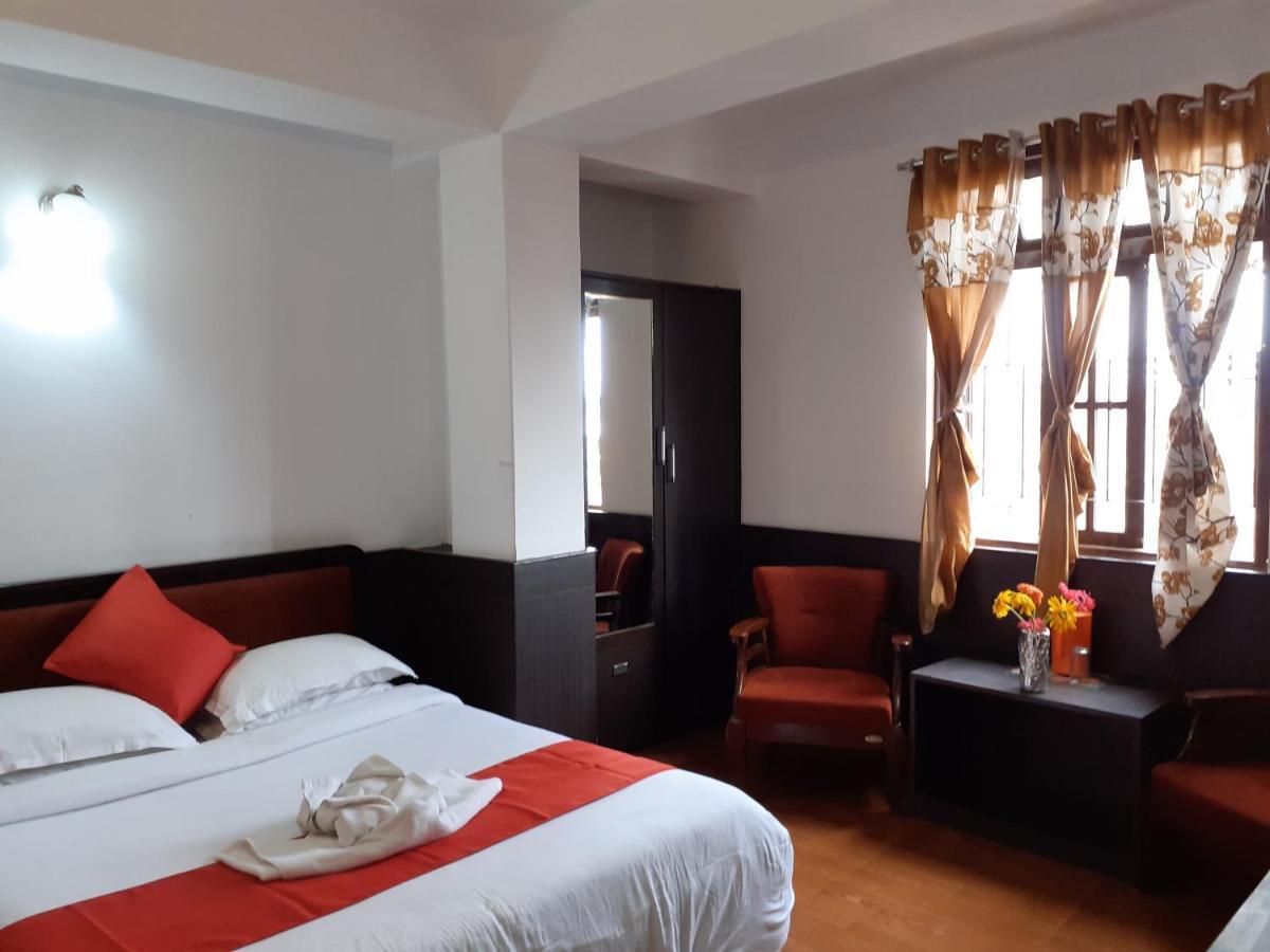 جانجتوك Hotel Woileem المظهر الخارجي الصورة