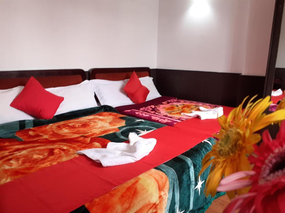 جانجتوك Hotel Woileem المظهر الخارجي الصورة
