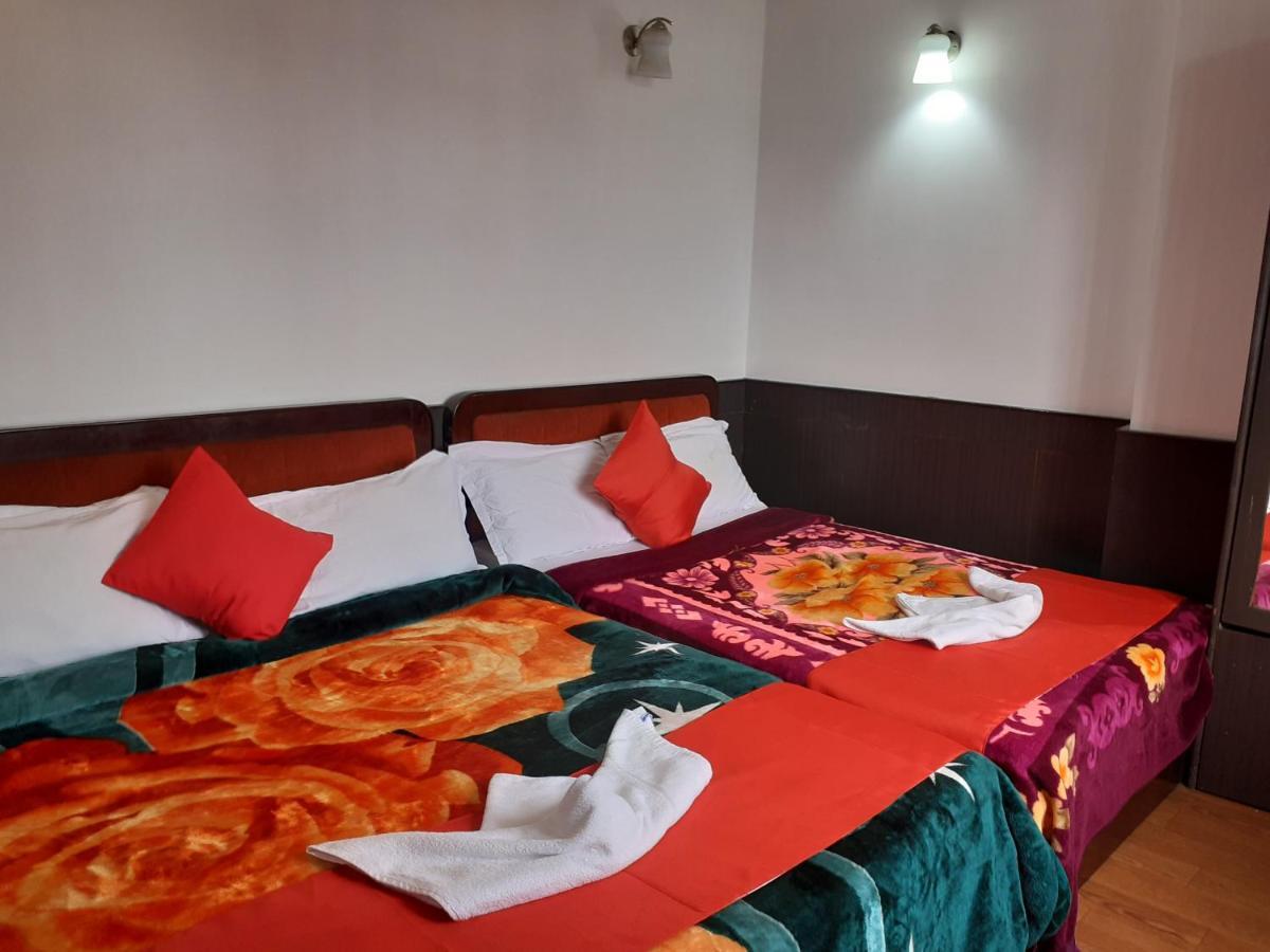 جانجتوك Hotel Woileem المظهر الخارجي الصورة