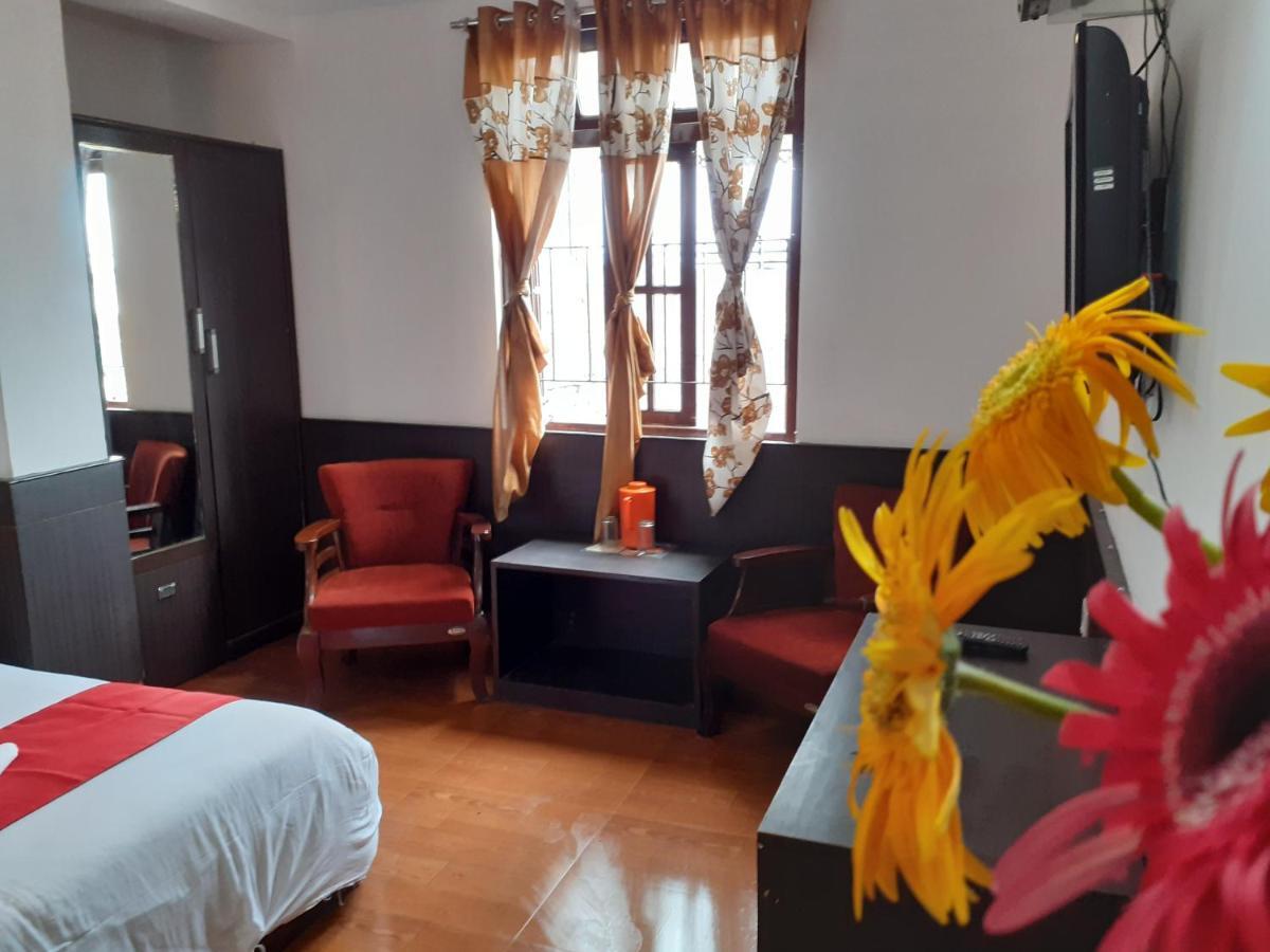 جانجتوك Hotel Woileem المظهر الخارجي الصورة
