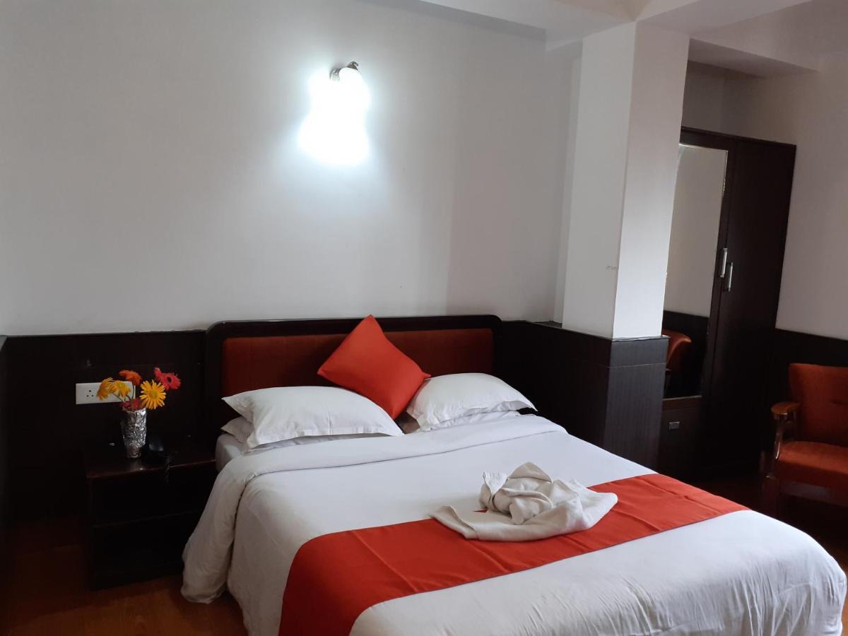 جانجتوك Hotel Woileem المظهر الخارجي الصورة